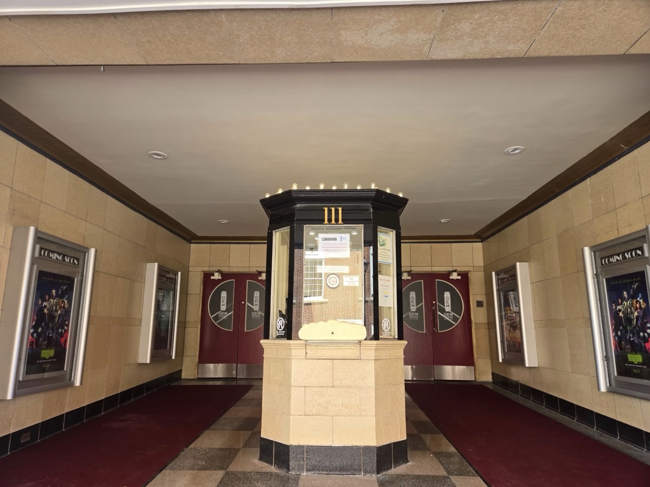 Commercial glass project